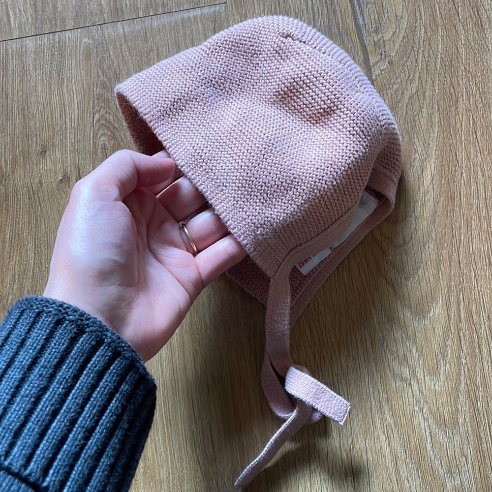 Zara bonnet